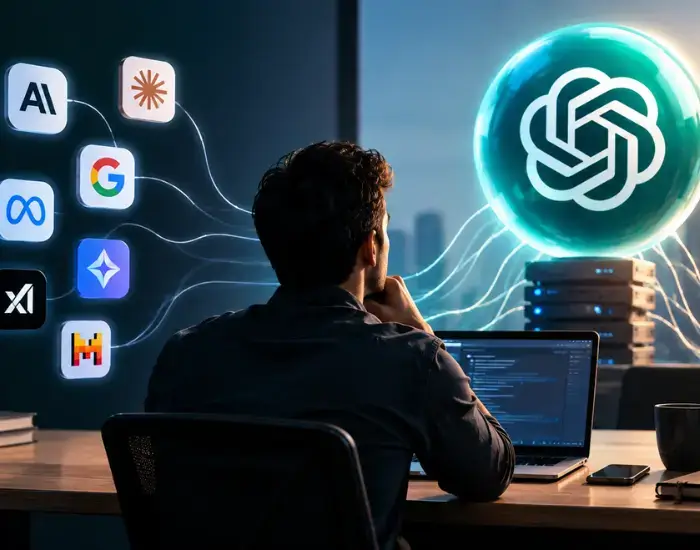 Businesses Shouldn't Depend Entirely on Someone Else's AI