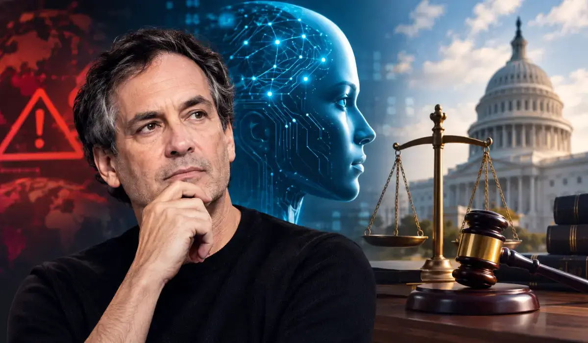Dario is crazy - why legislation won't fix anything