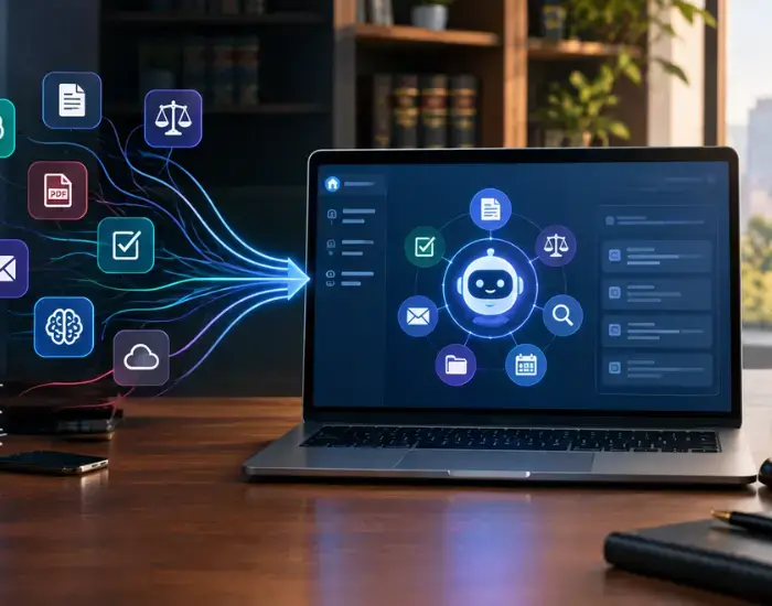 One System Instead of Multiple Legal AI Tools