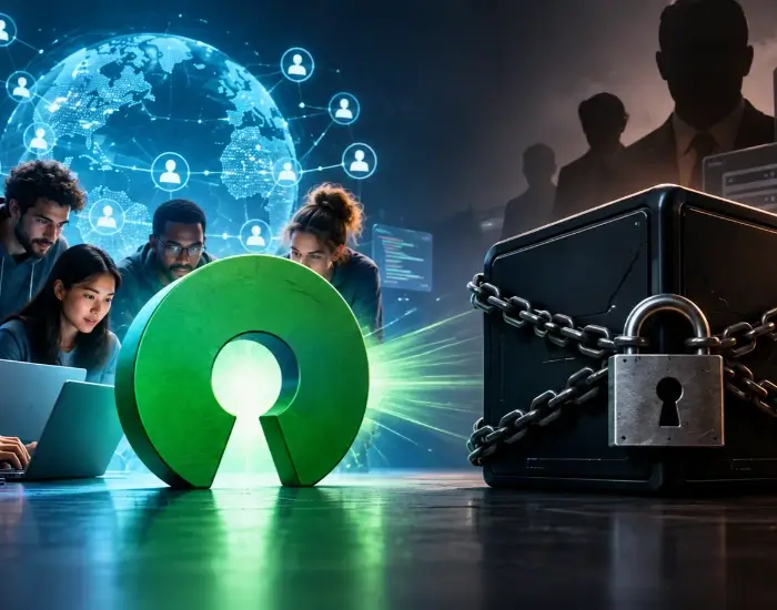 Open Source Stopped What Closed Models Would Not