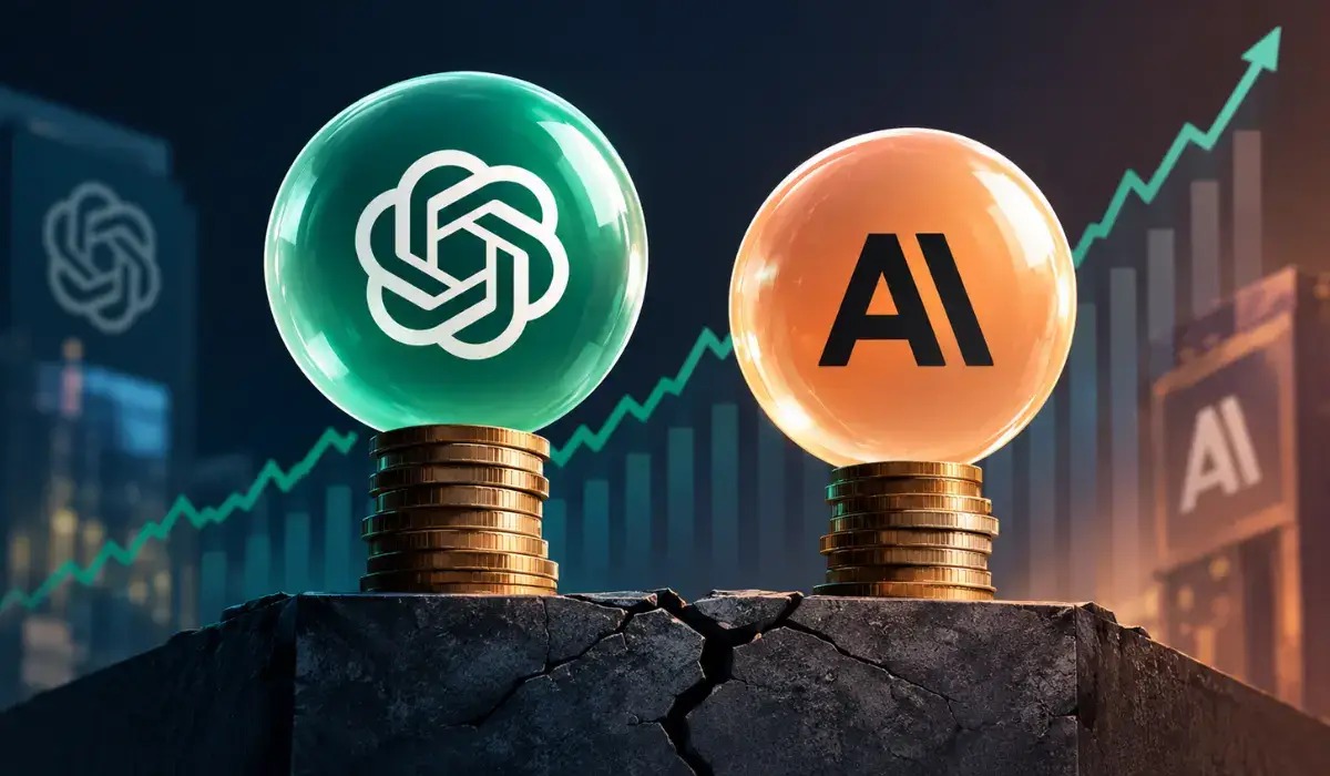 OpenAI and Anthropic’s Valuations Are Ridiculous