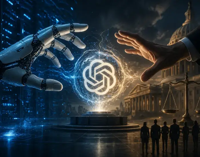 OpenAI’s Biggest Lesson Power Requires Governance