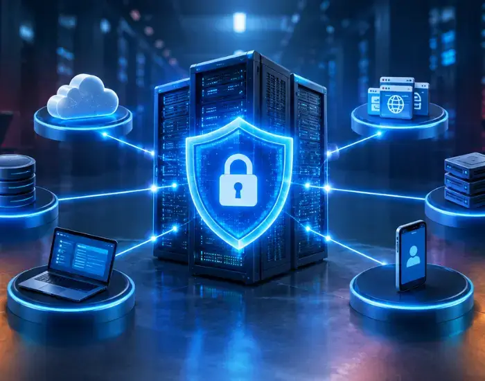 Security Is Part of the Same Infrastructure Problem