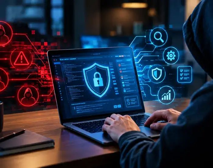 StartupHakk Security Find the Weakness Before Someone Else Does