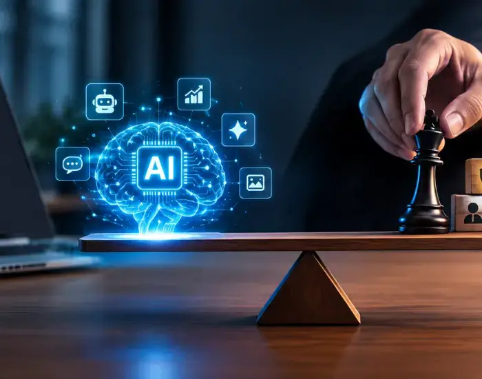 The Real Lesson Control Matters More Than AI Hype
