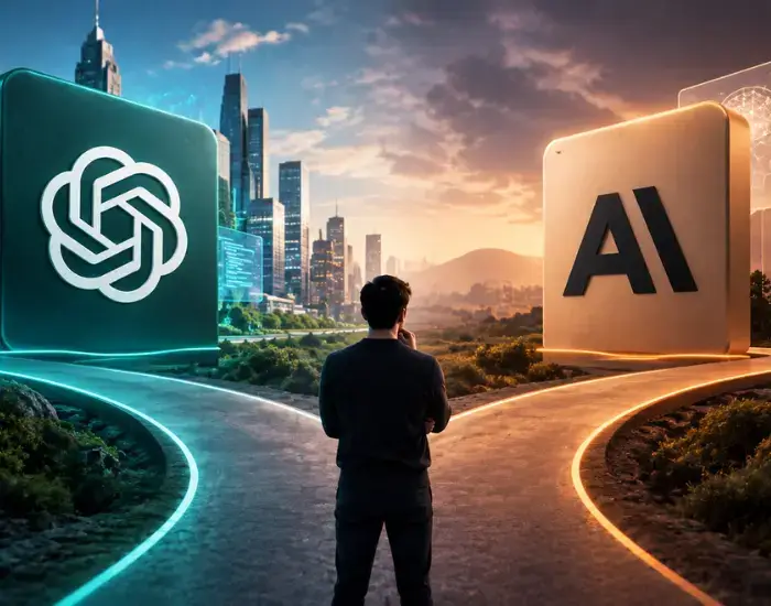 What Happens to OpenAI and Anthropic