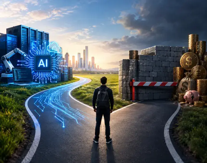 A Middle Path_ Technology Stays, Financing Faces a Wall
