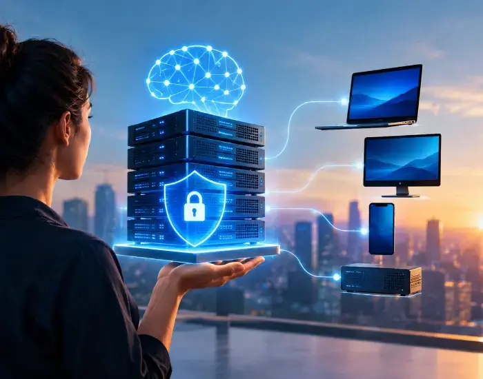 AI as Infrastructure You Own