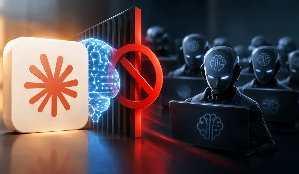 Anthropic Cuts Claude Reasoning Access by 99% to Stop AI Copycats