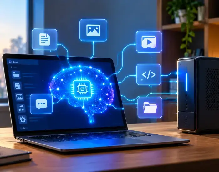 Local AI as Infrastructure You Own