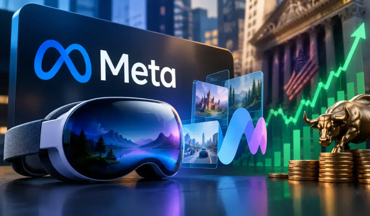 Meta Is Betting Big on Muse, and Wall Street Is Pricing the Win