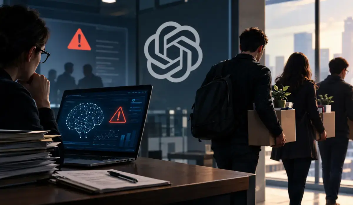 OpenAI Was Warned. Then It Looked Away.