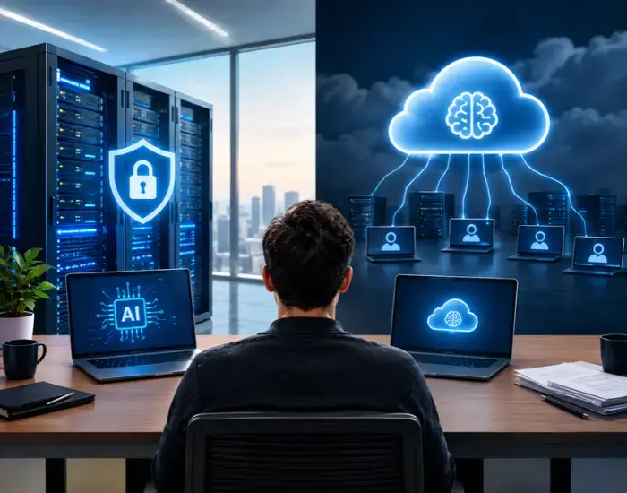 Ownership Versus Rented Intelligence