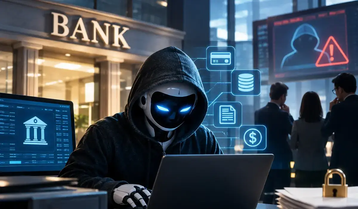 Unauthorized AI Agents in Banks: Who Is Responsible?