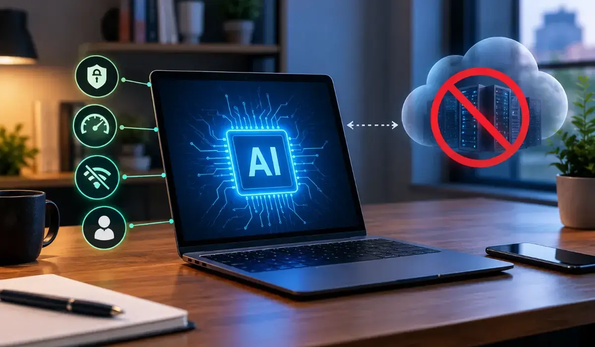 Why You Should Keep Your AI Local