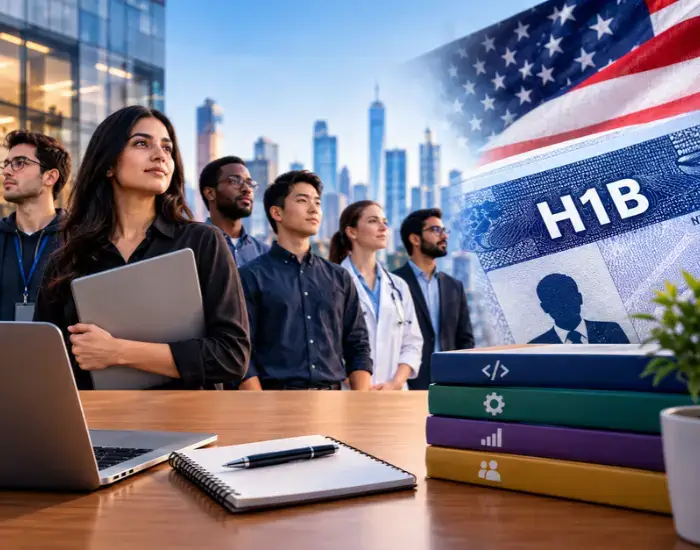 Workforce Composition and the H1B Question